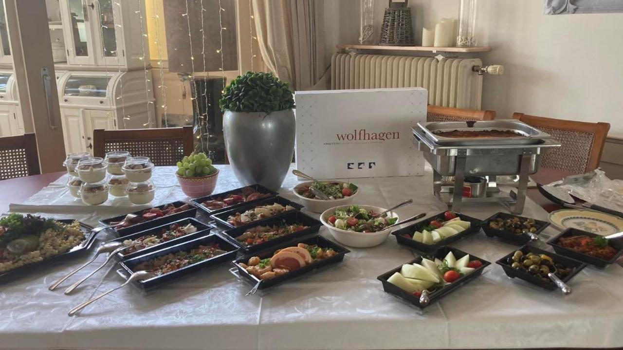 Bbdestaete Bed & Breakfast Рурмонд Екстериор снимка