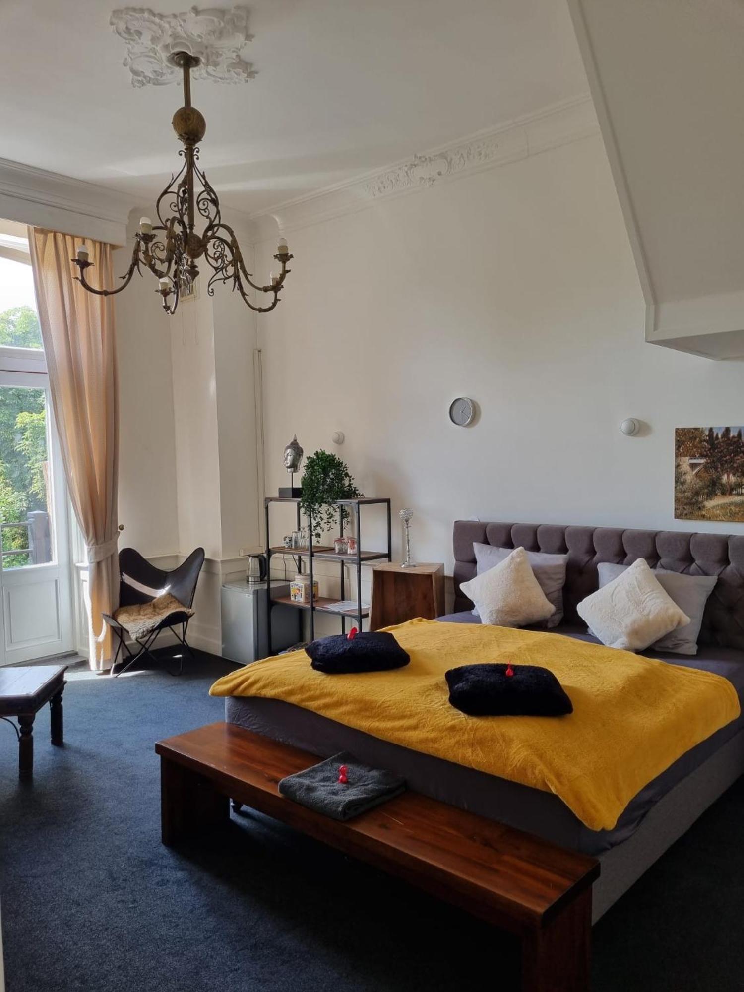 Bbdestaete Bed & Breakfast Рурмонд Екстериор снимка